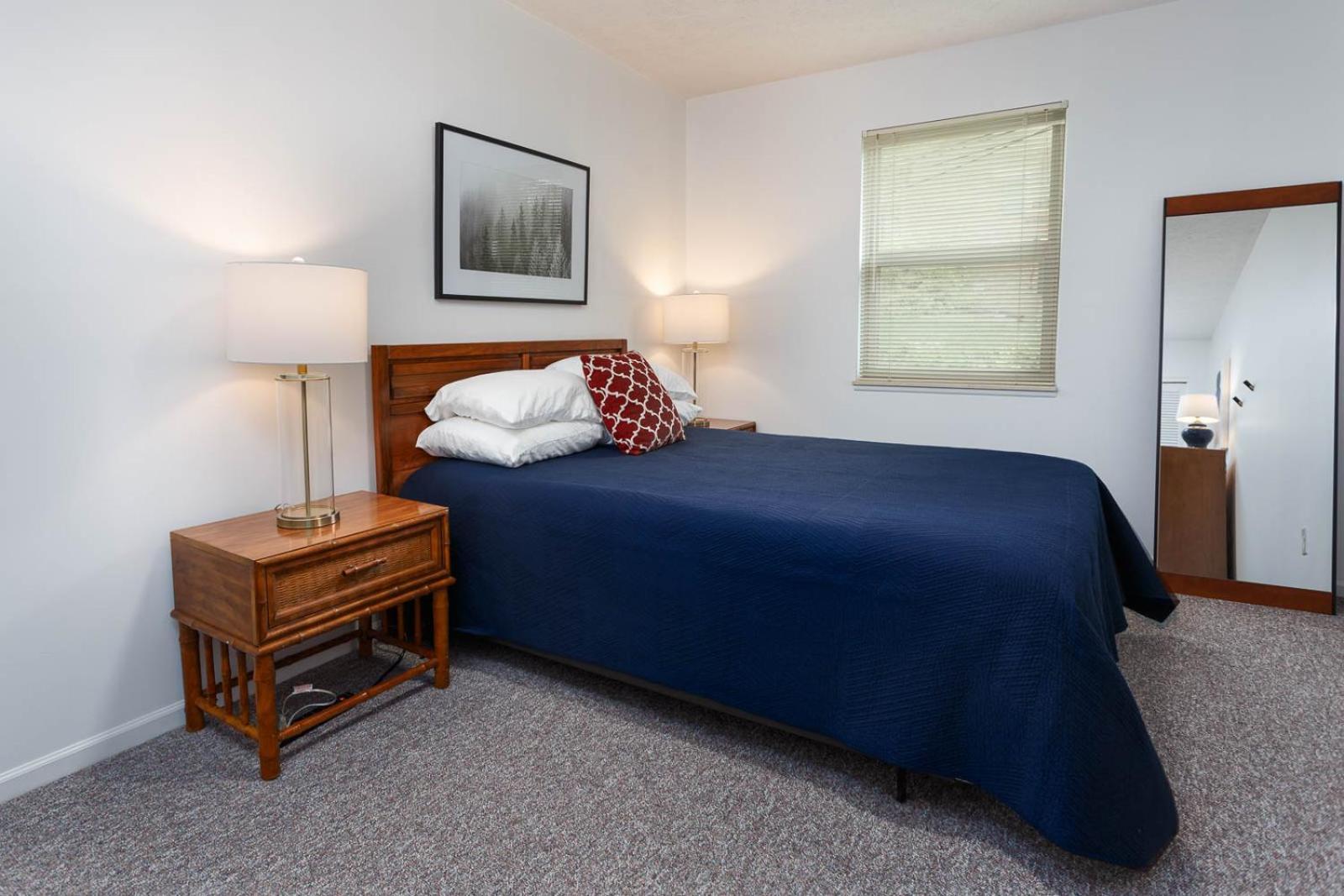 Hendo Hideaway A 2Bed/1Bath Apartment Hendersonville Bagian luar foto